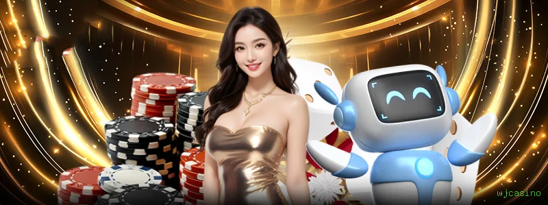 App wjcasino para Android e iOS - download grátis