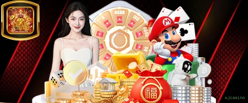 Central de dúvidas rápidas sobre o app wjcasino