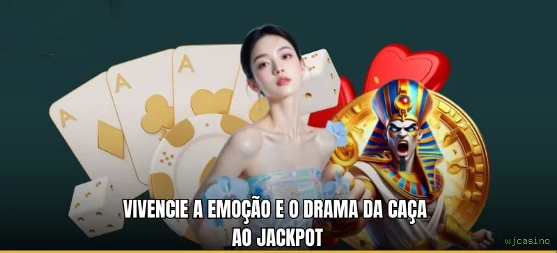 Cassino ao vivo wjcasino dealers
